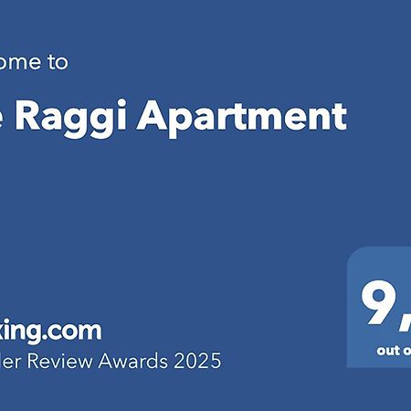 Tre Raggi Apartment Venice Ngoại thất bức ảnh