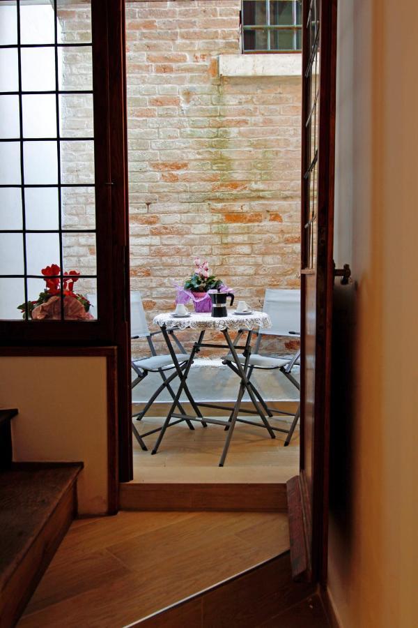 Tre Raggi Apartment Venice Ngoại thất bức ảnh