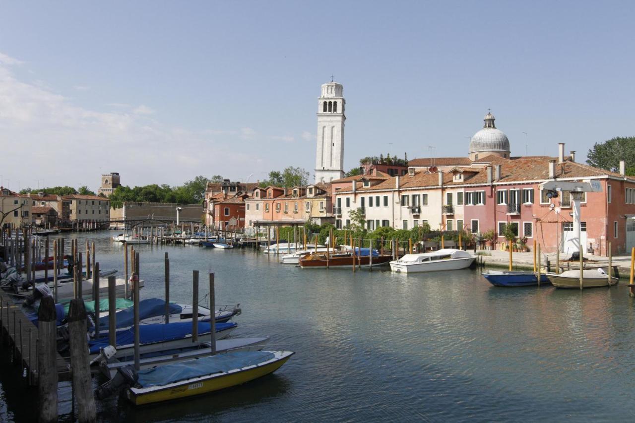 Tre Raggi Apartment Venice Ngoại thất bức ảnh