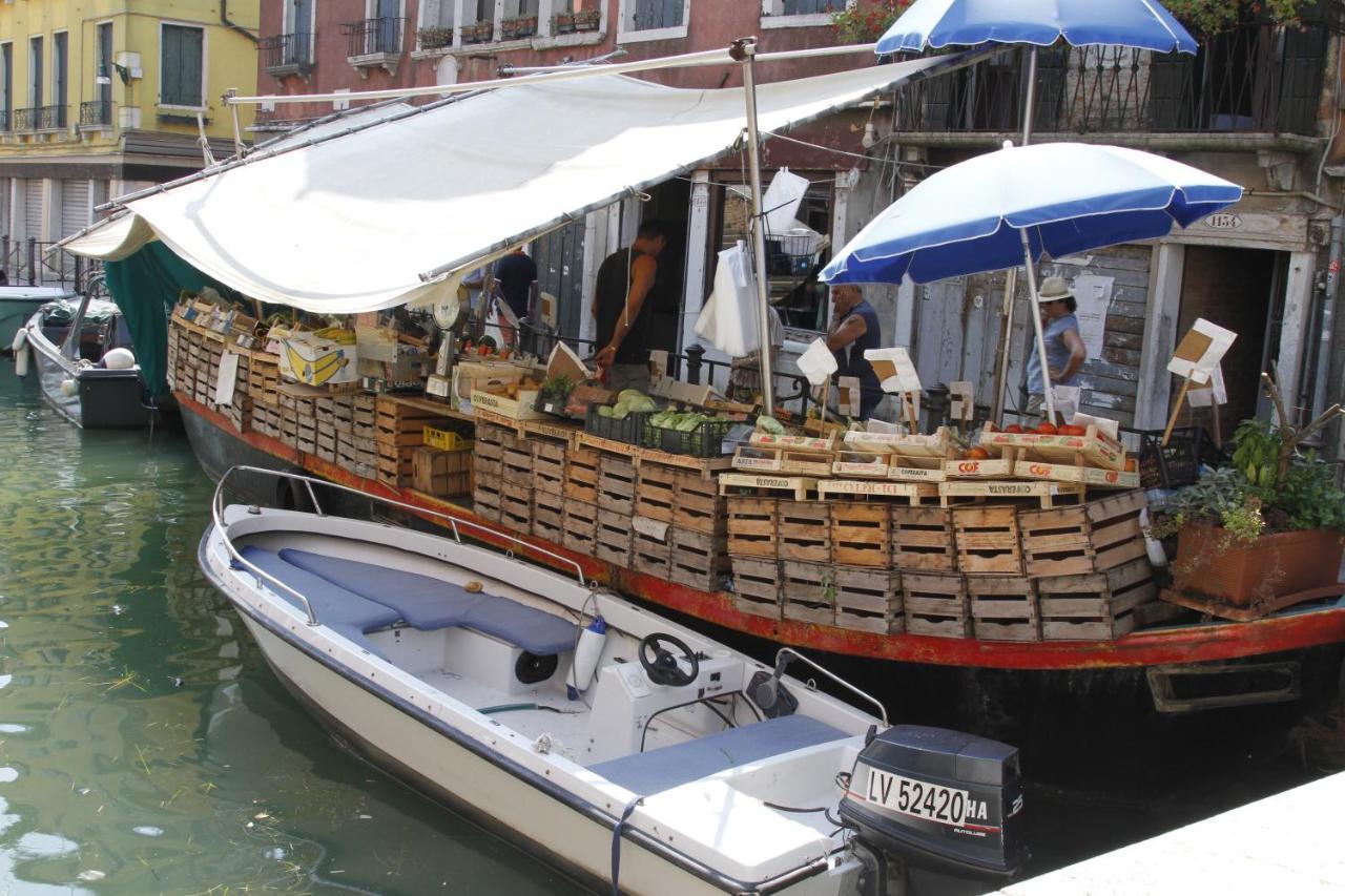 Tre Raggi Apartment Venice Ngoại thất bức ảnh