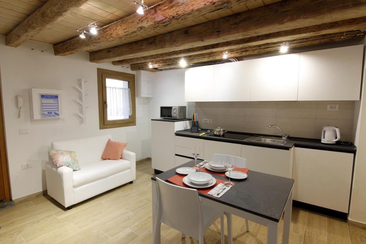 Tre Raggi Apartment Venice Ngoại thất bức ảnh