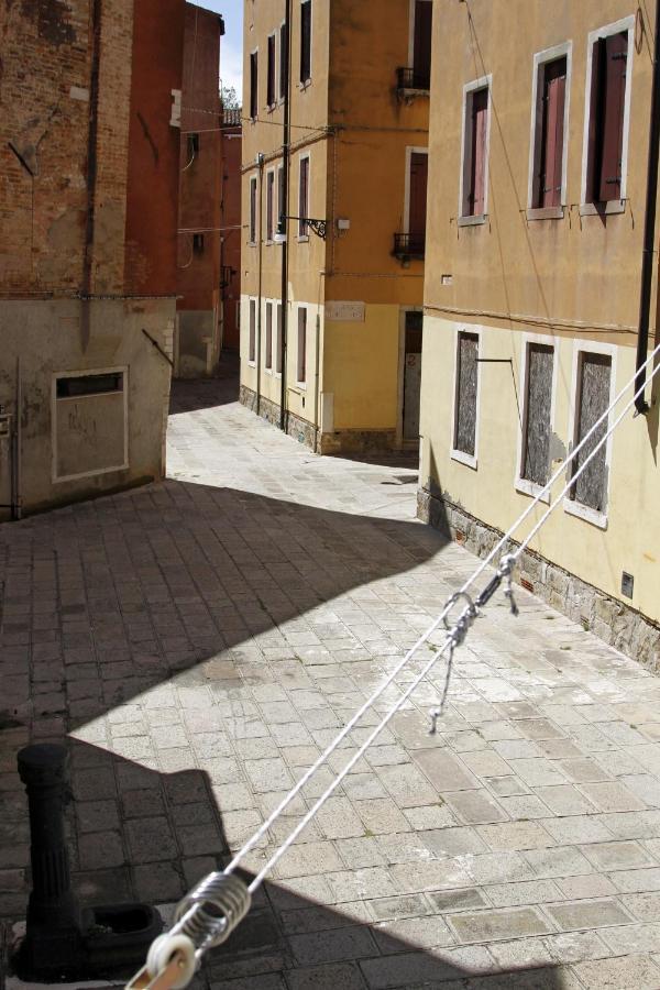 Tre Raggi Apartment Venice Ngoại thất bức ảnh