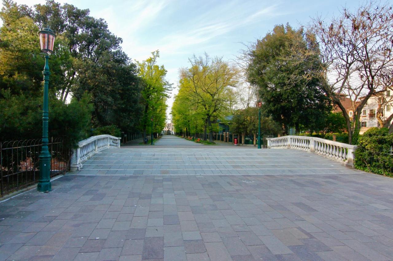 Tre Raggi Apartment Venice Ngoại thất bức ảnh