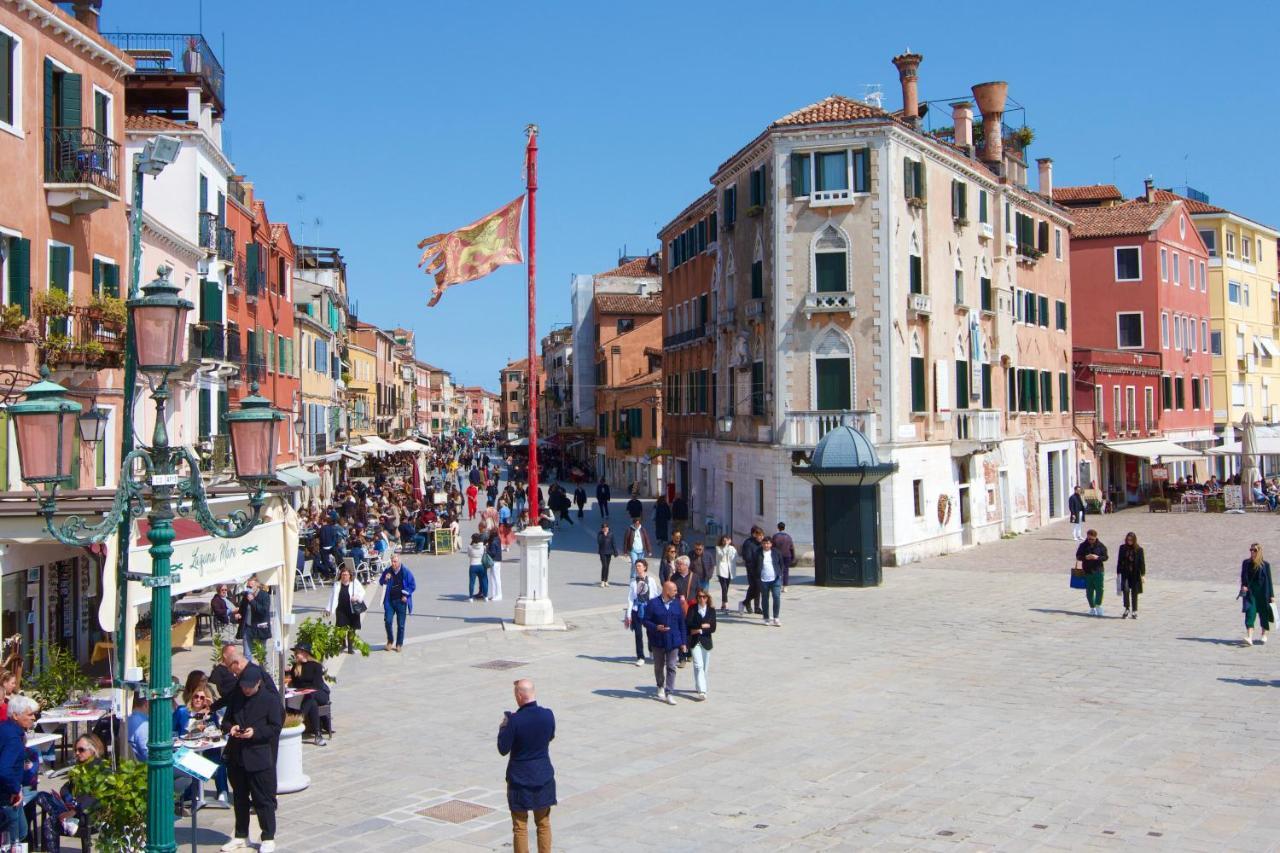 Tre Raggi Apartment Venice Ngoại thất bức ảnh