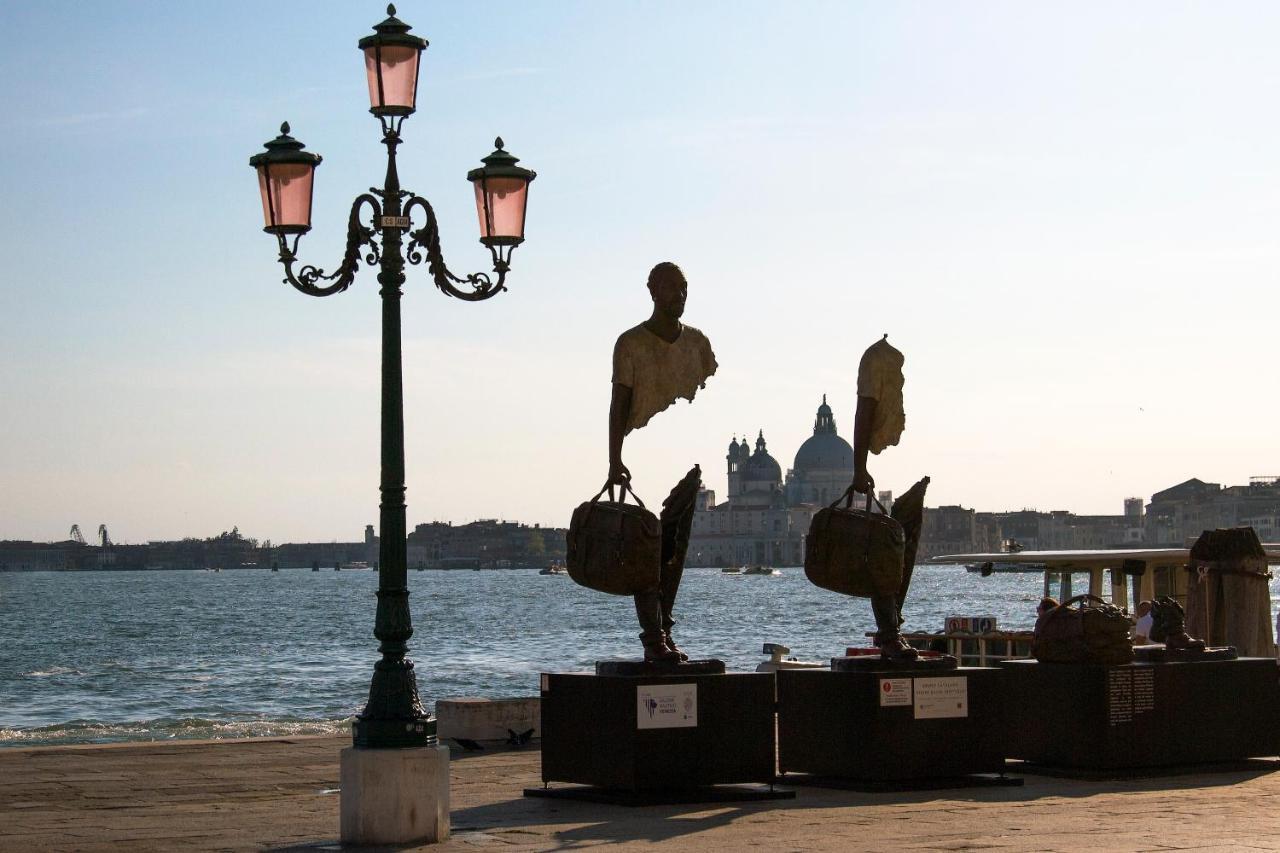 Tre Raggi Apartment Venice Ngoại thất bức ảnh