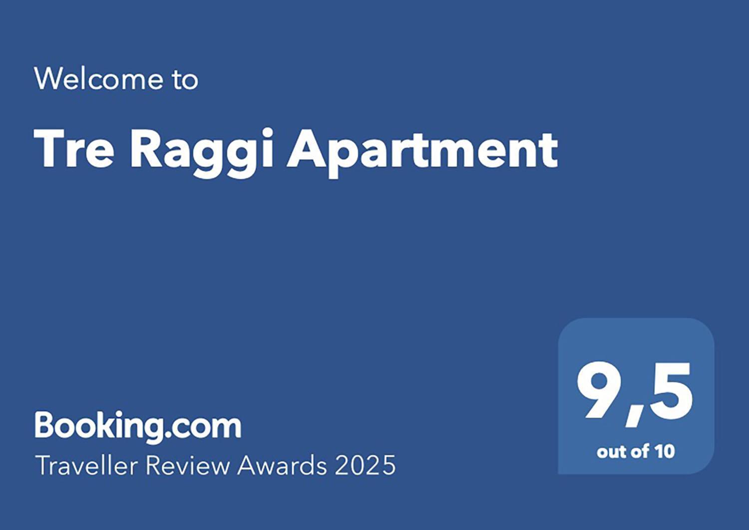 Tre Raggi Apartment Venice Ngoại thất bức ảnh